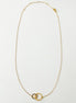 Circle Necklace Wholesale