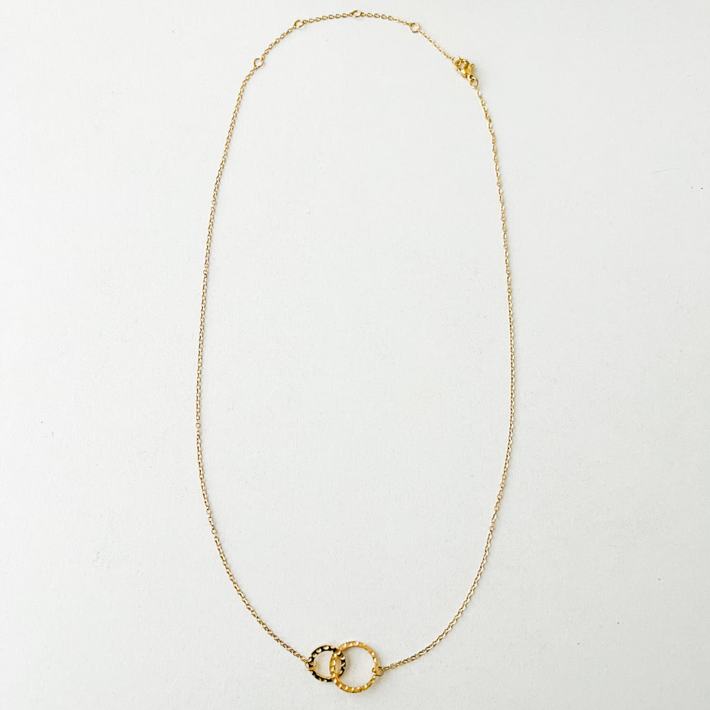 Circle Necklace Wholesale