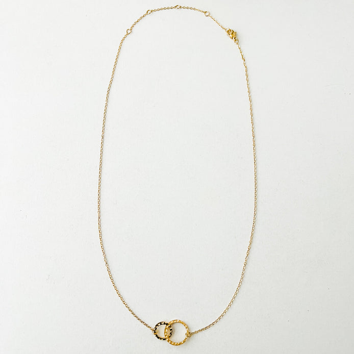 Circle Necklace Wholesale