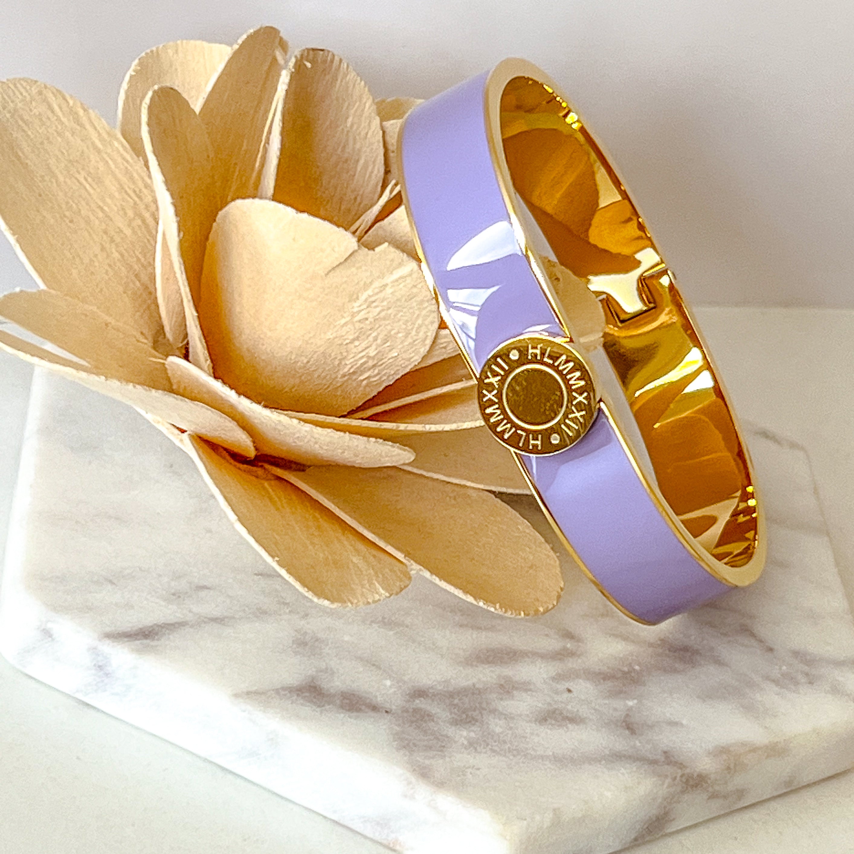 Roma Bangle Chunky Wholesale