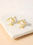 Taking Flight Stud Earrings Wholesale