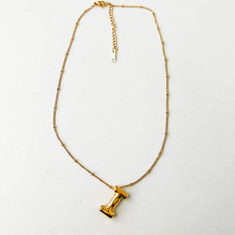 Bubble Letter Pendant Wholesale