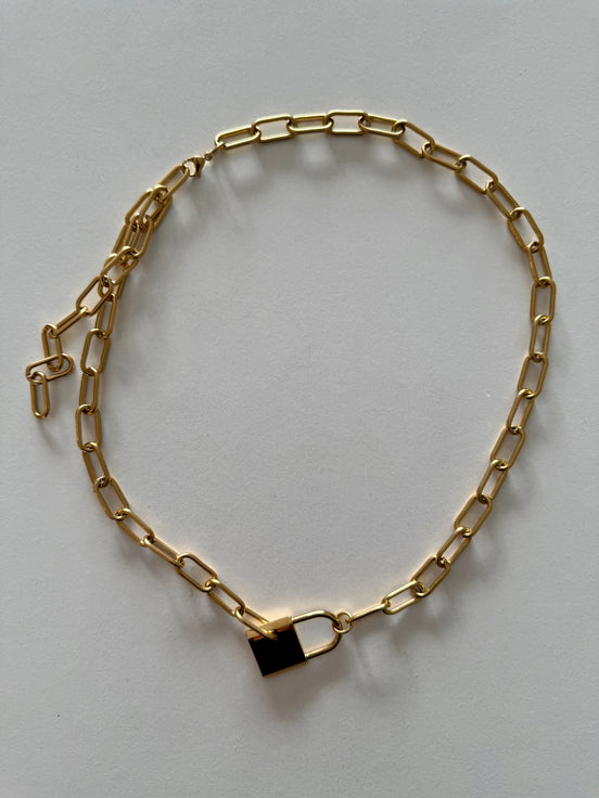 Padlock Necklace Wholesale