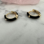Tiny Hug Earrings