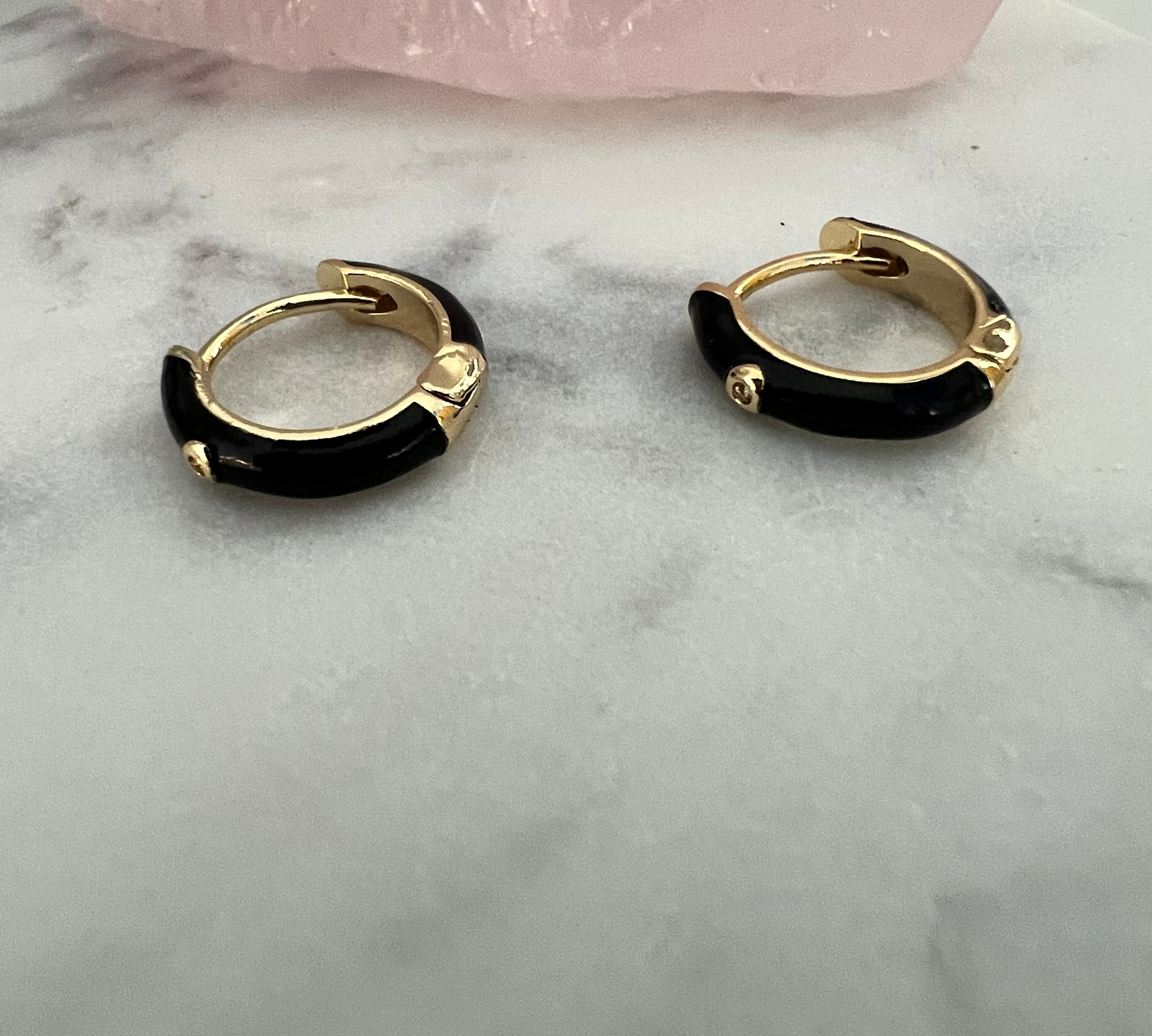 Tiny Hug Earrings Wholesale