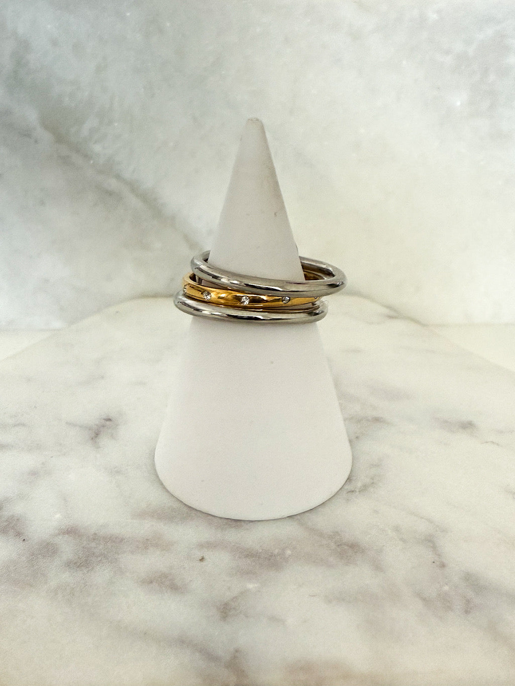 Triple Ring