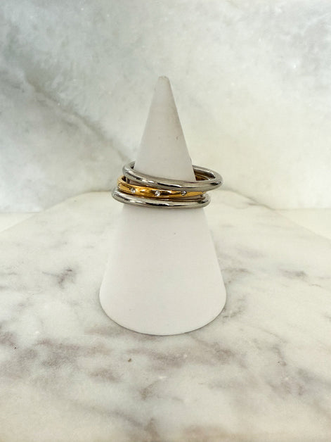Triple Ring