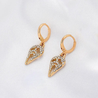 Ghostface Earrings Wholesale
