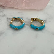 Tiny Hug Earrings Wholesale