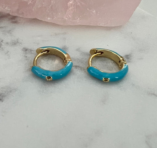 Tiny Hug Earrings Wholesale