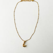Bubble Letter Pendant Wholesale