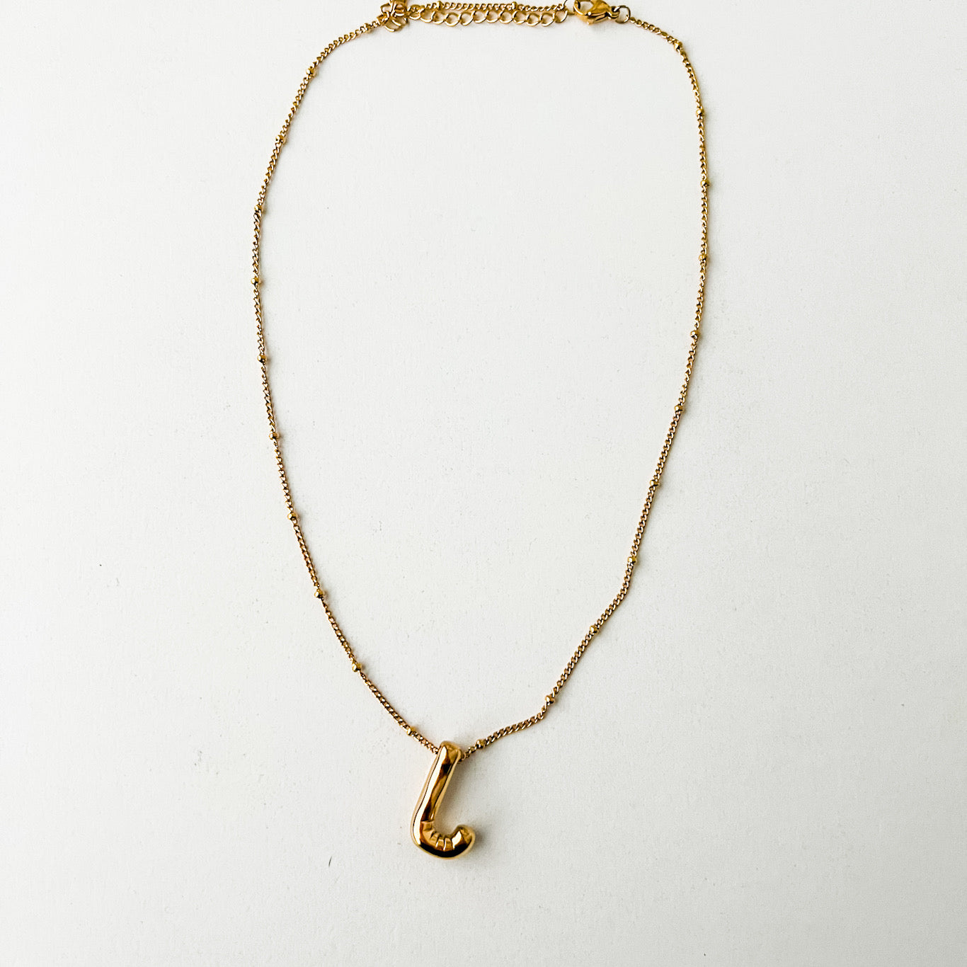 Bubble Letter Pendant Wholesale