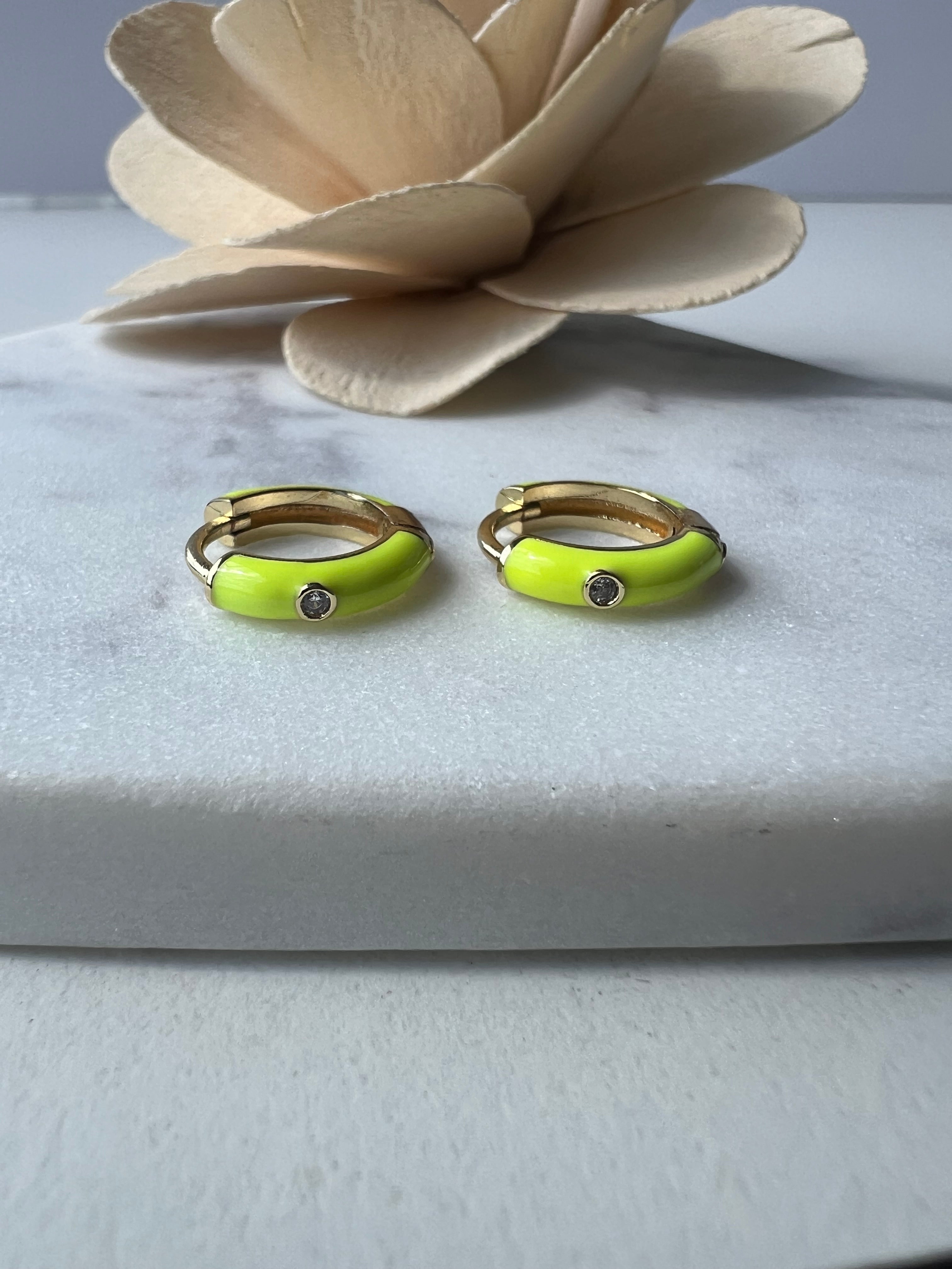 Tiny Hug Earrings Wholesale