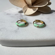 Tiny Hug Earrings Wholesale