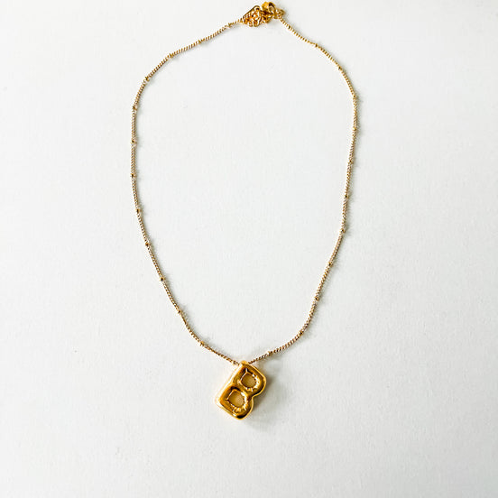 Bubble Letter Pendant Wholesale