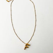 Bubble Letter Pendant Wholesale
