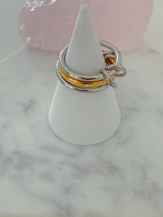 Triple Ring