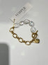 Ava Pearl Bracelet