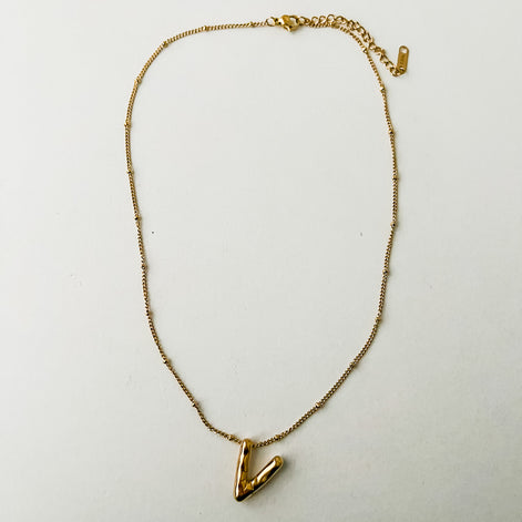 Bubble Letter Pendant Wholesale