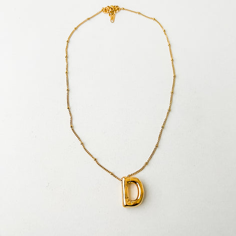 Bubble Letter Pendant Wholesale
