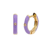Tiny Hug Earrings