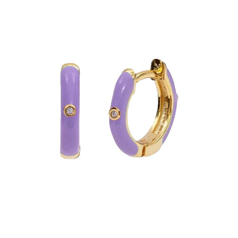 Tiny Hug Earrings Wholesale