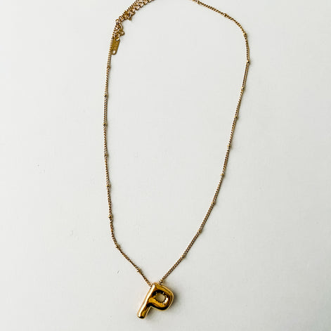 Bubble Letter Pendant Wholesale