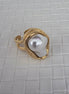 Chunky Pearl Ring Wholesale