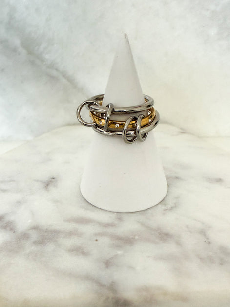 Triple Ring