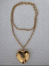 Bubble Heart Chain