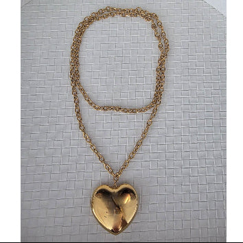 Bubble Heart Chain