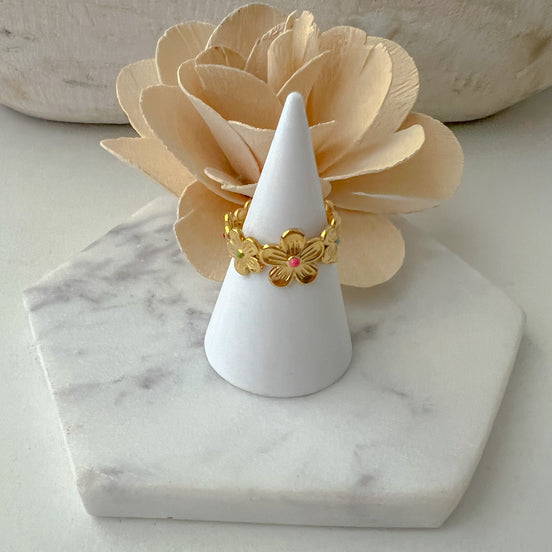 Daisy Ring Wholesale