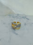 Twisted Infinity Ring