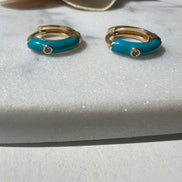 Tiny Hug Earrings Wholesale