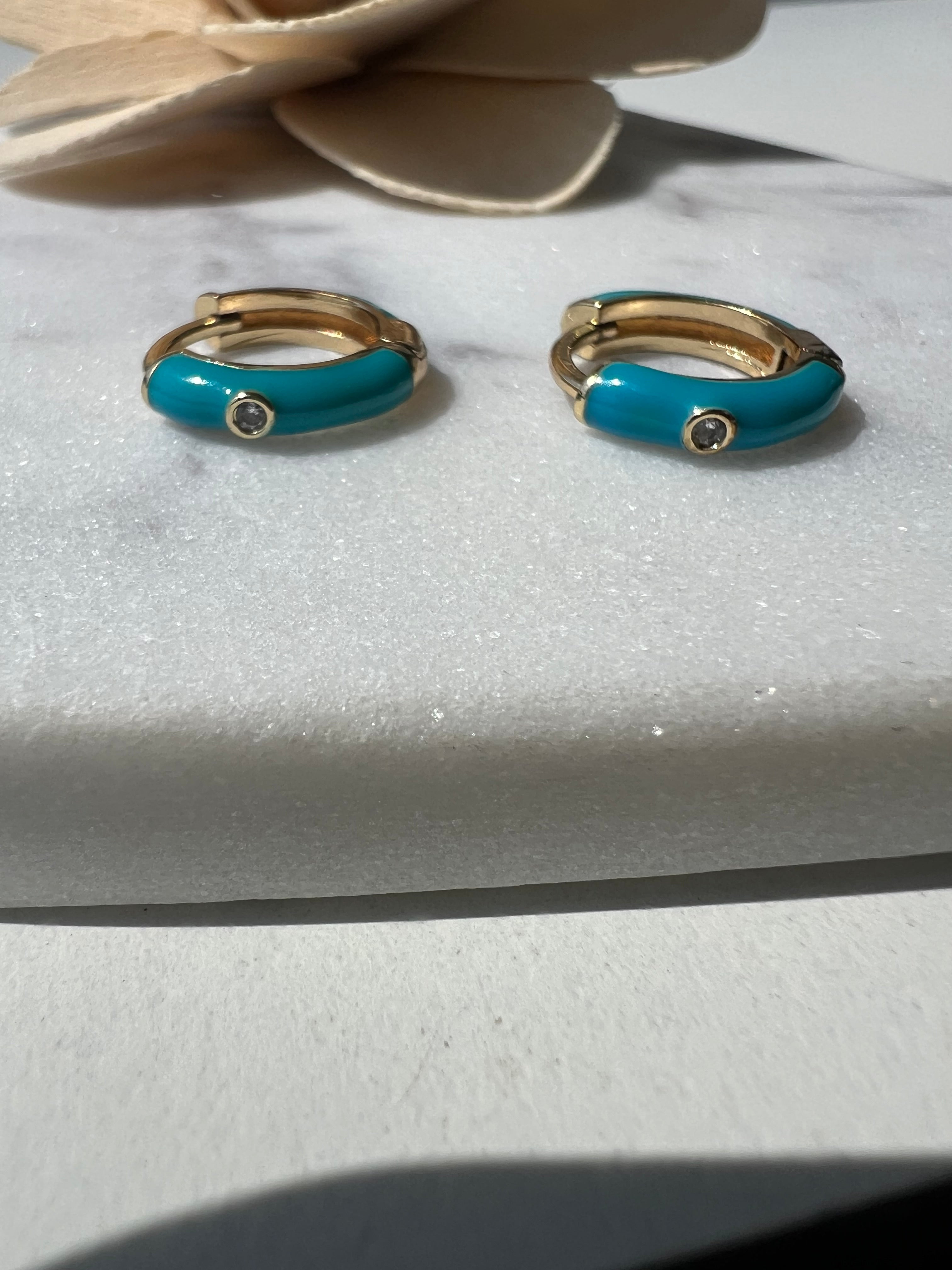 Tiny Hug Earrings Wholesale
