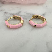 Tiny Hug Earrings