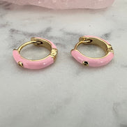 Tiny Hug Earrings Wholesale