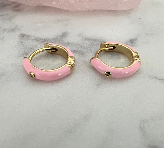 Tiny Hug Earrings Wholesale