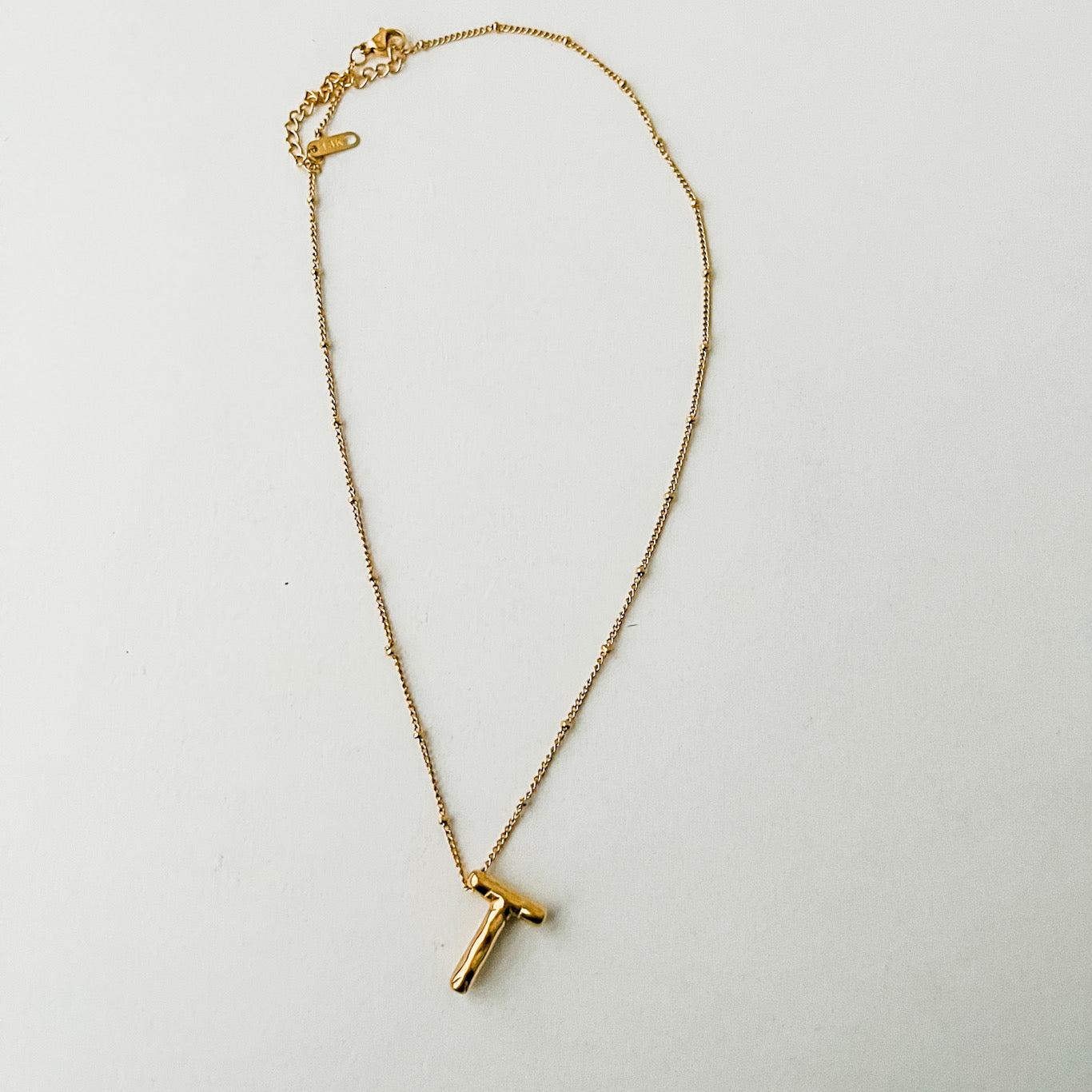 Bubble Letter Pendant Wholesale