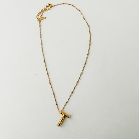 Bubble Letter Pendant Wholesale