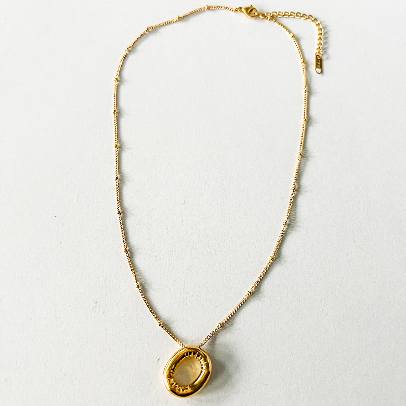 Bubble Letter Pendant Wholesale