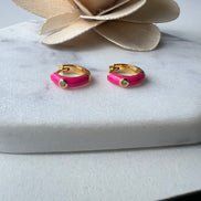 Tiny Hug Earrings Wholesale