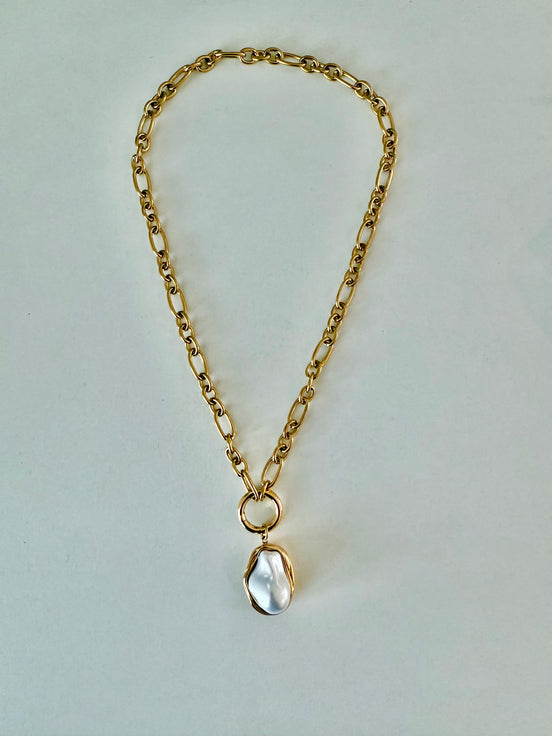 Coastal Pearl Pendant Wholesale