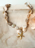 Shell Charm Necklace