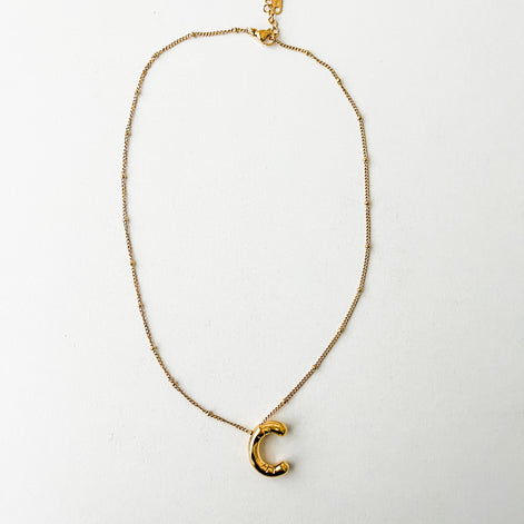 Bubble Letter Pendant Wholesale