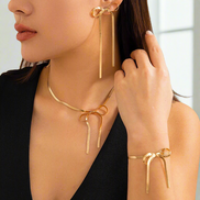 Bow Herringbone Bracelet Wholesale