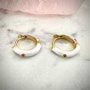 Tiny Hug Earrings Wholesale