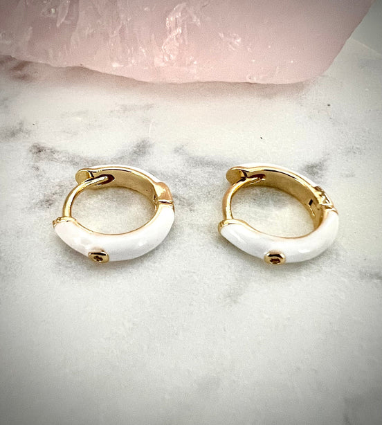 Tiny Hug Earrings Wholesale