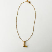 Bubble Letter Pendant Wholesale