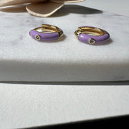 Tiny Hug Earrings Wholesale